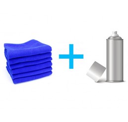 Kombi-Paket Reinigungsset